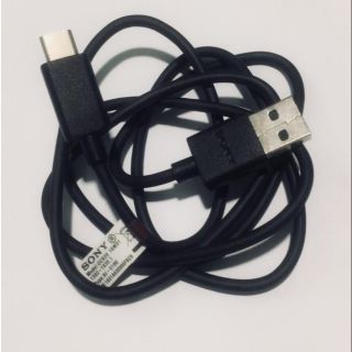 Dây cáp sạc nhanh sony ucb20 type-c qc 3.0 và pump express zin mới