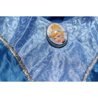 ĐẦM CINDERELLA LỌ LEM cho bé - Disney Princess