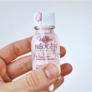 Chấm mụn cấp tốc Neogen A-clear aid soothing pink eraser