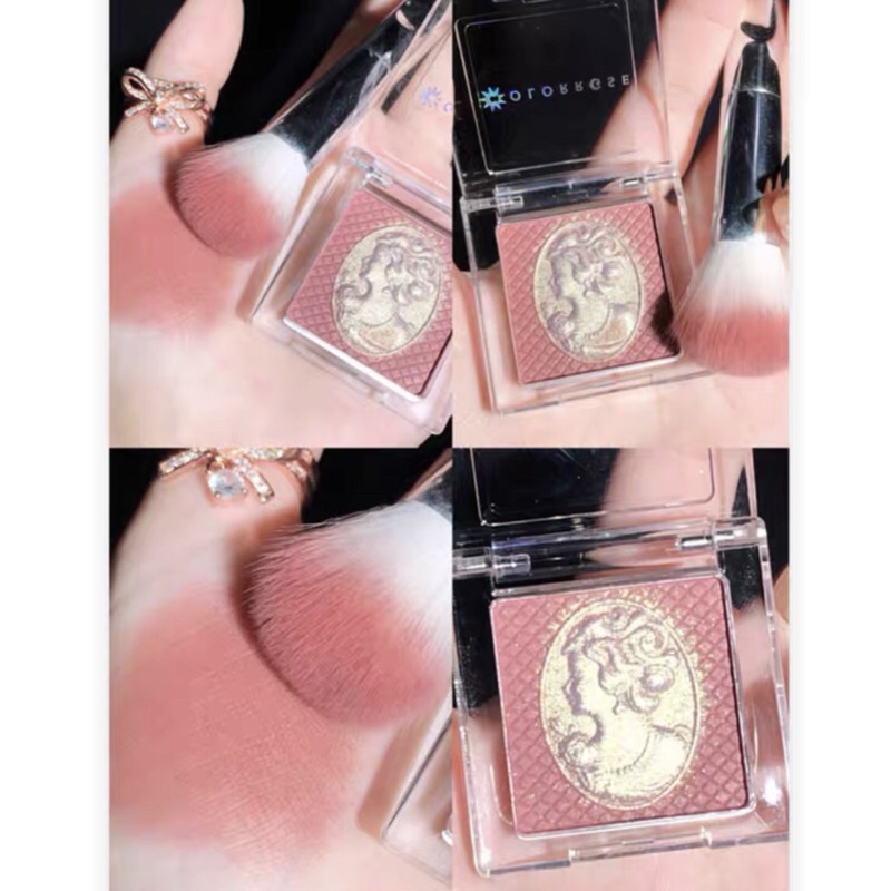 Má hồng/ highlight Colorrose