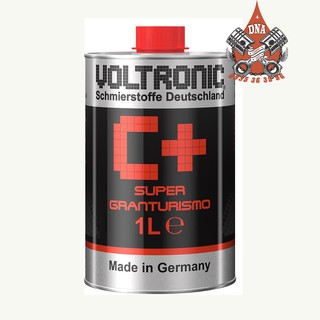 Nhớt xe hơi/xe tay ga Voltronic C+ Super Granturismo Red 1L