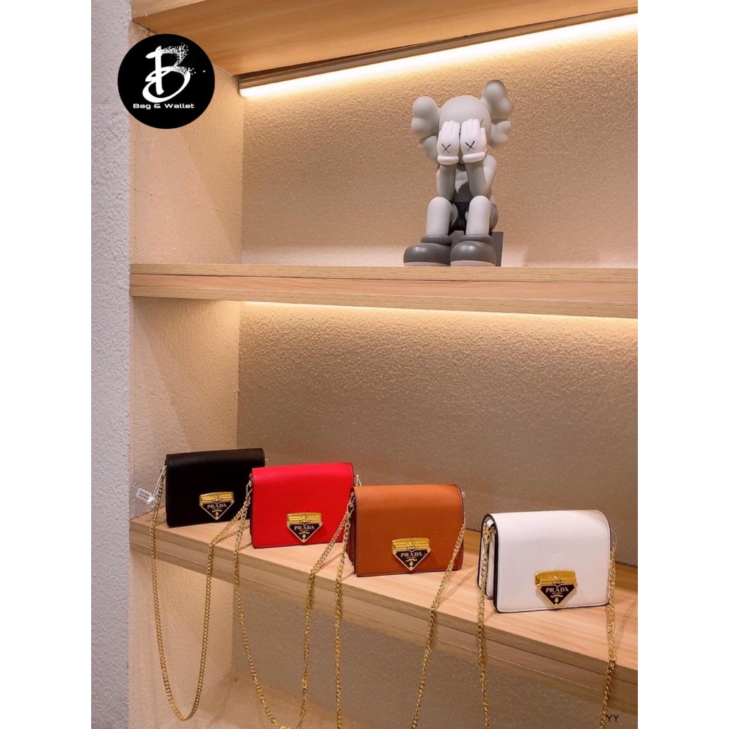TÚI ĐEO CHÉO PRADA CAO CẤP