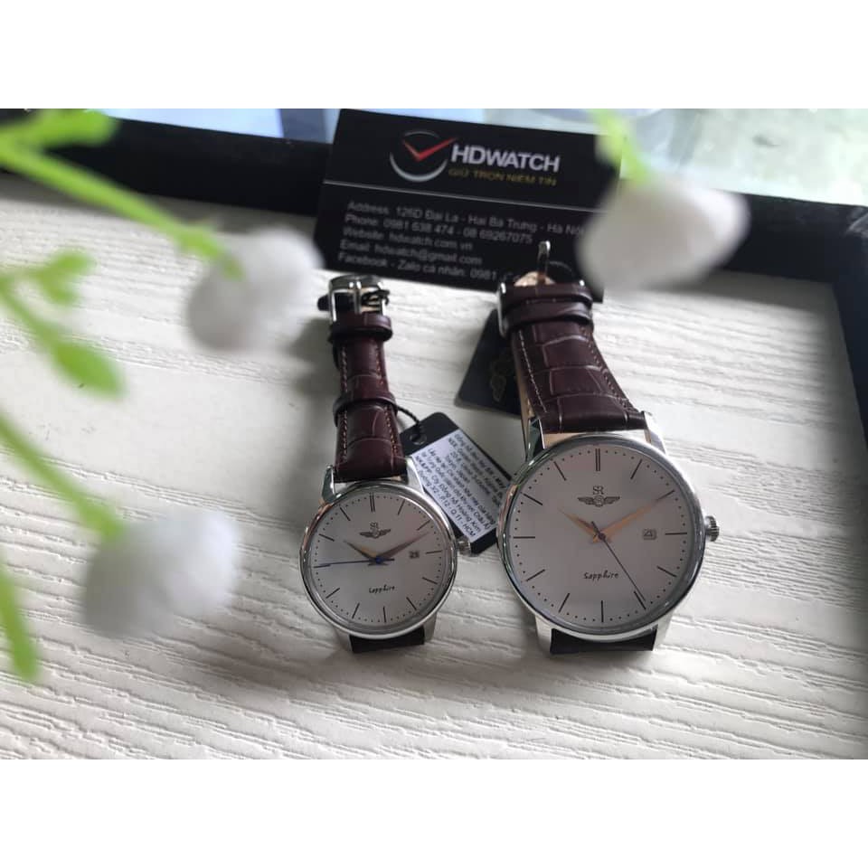 ĐỒNG HỒ ĐÔI SG1055.4102TE VÀ SL1055.4102TE