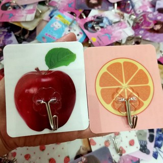 Móc Dán Tường Siêu Dính, Móc Dán Tường In Hình Độc Đáo 88126 KOREA STORE88