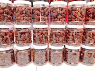 Me lào muối ớt