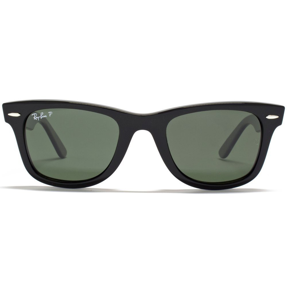 Kính Ray-Ban Wayfarer RB2140 901/58 Green Polarized