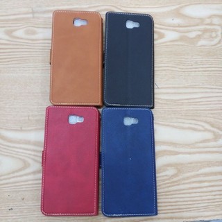 Bao da samsung J7 prime dẻo thời trang