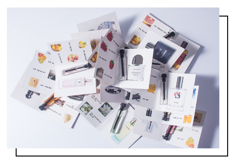 Nước hoa bỏ túi hương thơm nhẹ 2g | BigBuy360 - bigbuy360.vn