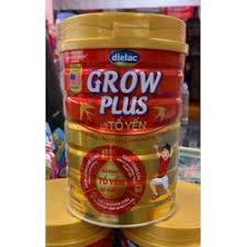 Sữa Grow plus Tổ yến của vinamilk loại 850g(dành trên 3 tuổi).