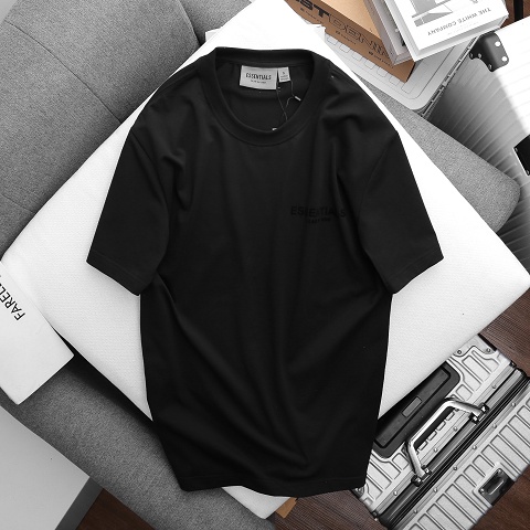 ÁO THUN ESSENTIIALS IN PHỐI 2 MẶT