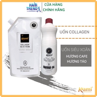 Uốn / Ép KaMi