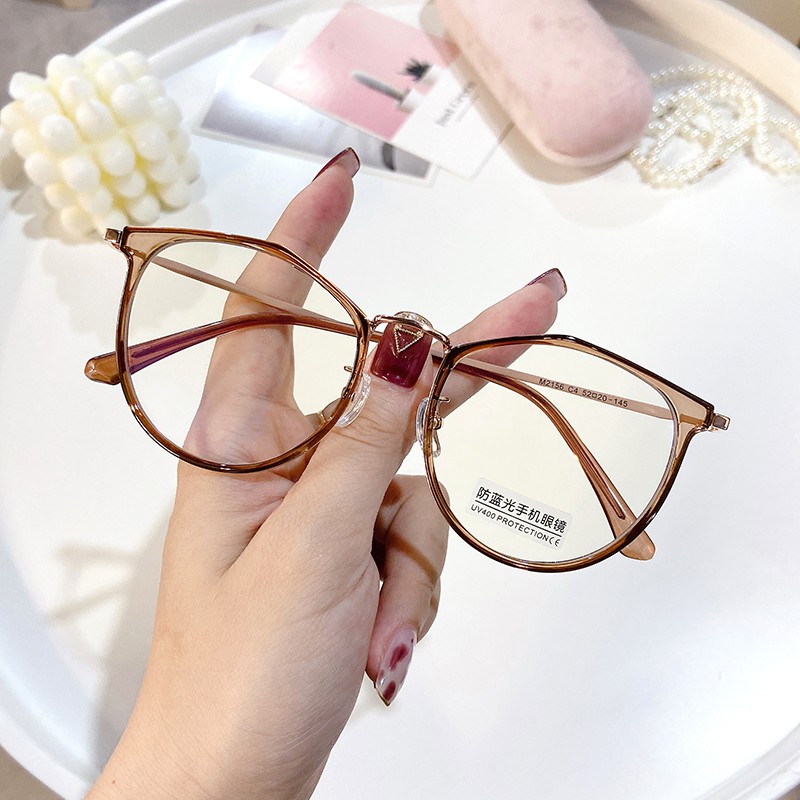 Kính Mát Chống Ánh Sáng Xanh Thời Trang Hàn Quốc Jz2156 | BigBuy360 - bigbuy360.vn