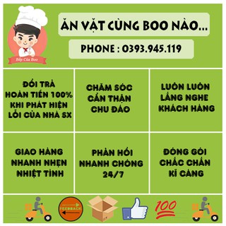 Hoa quả sấy vụn (Thập Cẩm sấy vỡ)