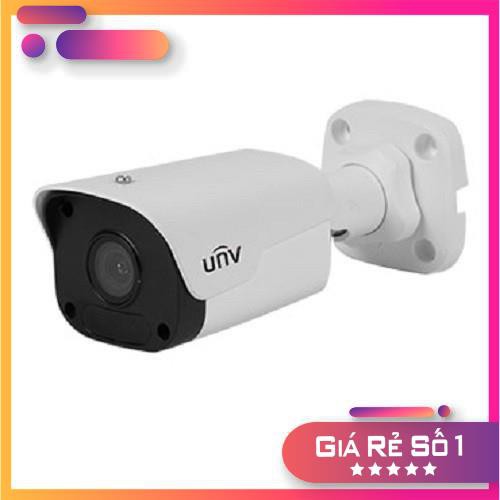 [Hàng chính hãng]  Bộ KIT 4 Camera UNV IP 2.0Mpx FULL HD 1080P gồm  ĐẦU GHI+ 4 CAM + Ổ CỨNG, 4 cổng POE dễ dàng lắp đặt