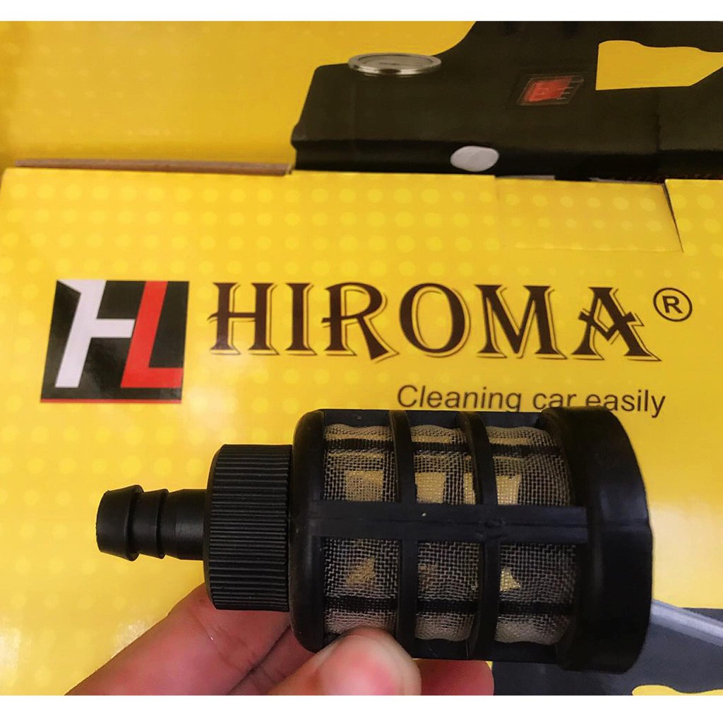 Giỏ lọc nước cho máy rửa xe HIROMA