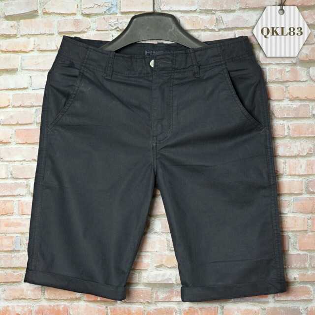 Quần lửng kaki