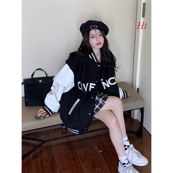 [CỰC HOT 2022] Áo khoác nỉ, áo khoác bomber CI nam nữ cực hot TAMTIT SHOP. Phong cách thể thao HQ. Kèm quà tặng xinh