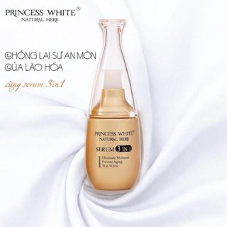 SERUM3IN1 SERUM ĐA CHỨC NĂNG PRINCESSWHITE