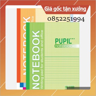 Vở kẻ ngang pupil Hải Tiến 80 Trang