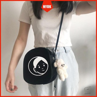 Túi Đeo Chéo Thời Trang Hàn Cho Nữ