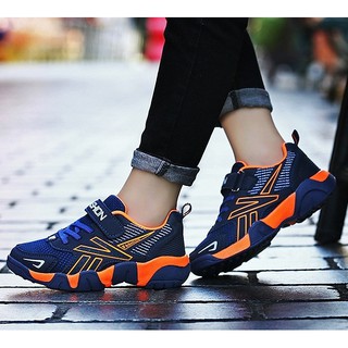 Giày tết trẻ em cao cấp sz 29-40 - giày thể thao cho bé - giày thể thao bé gái thoáng khí
