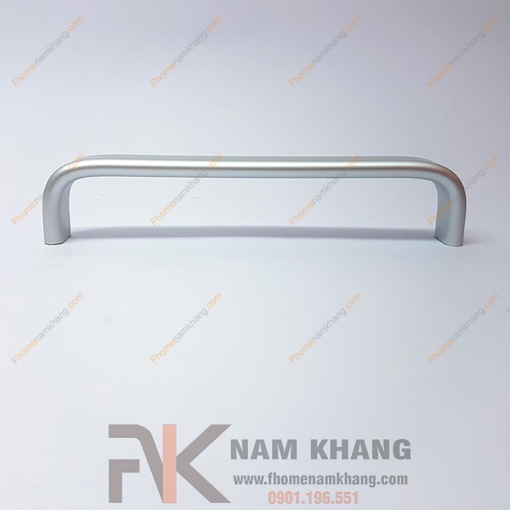 Tay nắm tủ nhôm NK305 (Màu Nhôm Mờ)