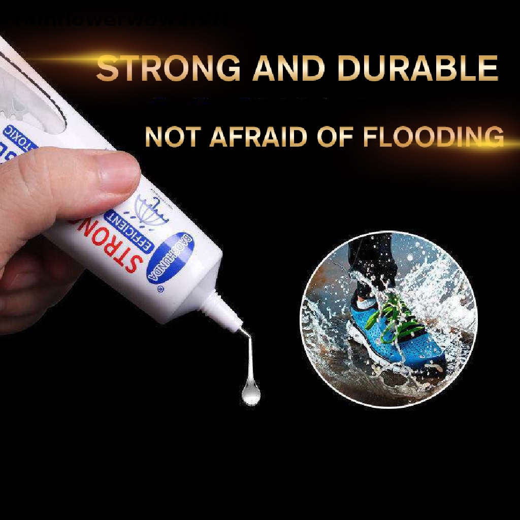 Vòng Đệm Dán Giày Da Chống Thấm Nước Tiện Dụng