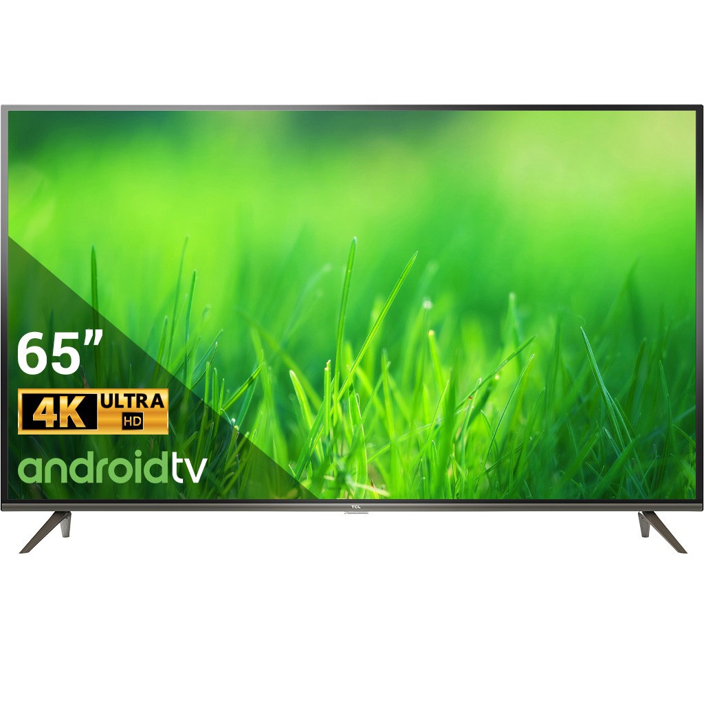 Android Tivi TCL 4K 65 inch L65P8 [ Miễn phí giao hàng lắp đặt tại Hà Nội ]