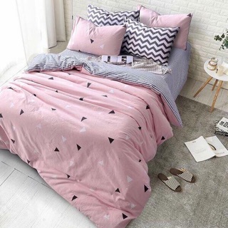 COTTON POLY NHẬP QC NGUYÊN SET 