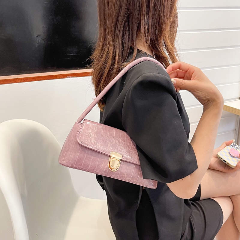 Túi Xách Đeo Vai CK1164 Phong Cách Pháp Thời Trang Cho Nữ