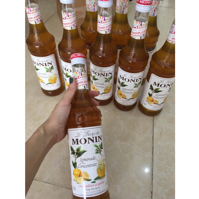 Siro Chanh Monin
