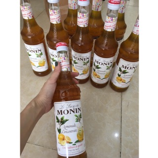 Siro Chanh Monin
