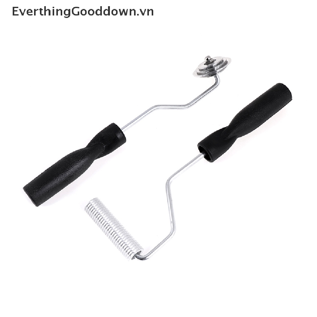Everthinggooddown set 3 Cây Lăn Bằng Sợi Thủy Tinh Dùng Cho Khuôn Nhựa frp