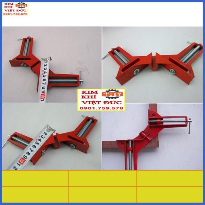 ê tô vuông góc mini 90 độ Bộ 4