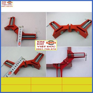 Ê tô vuông góc mini 90 độ bộ 4