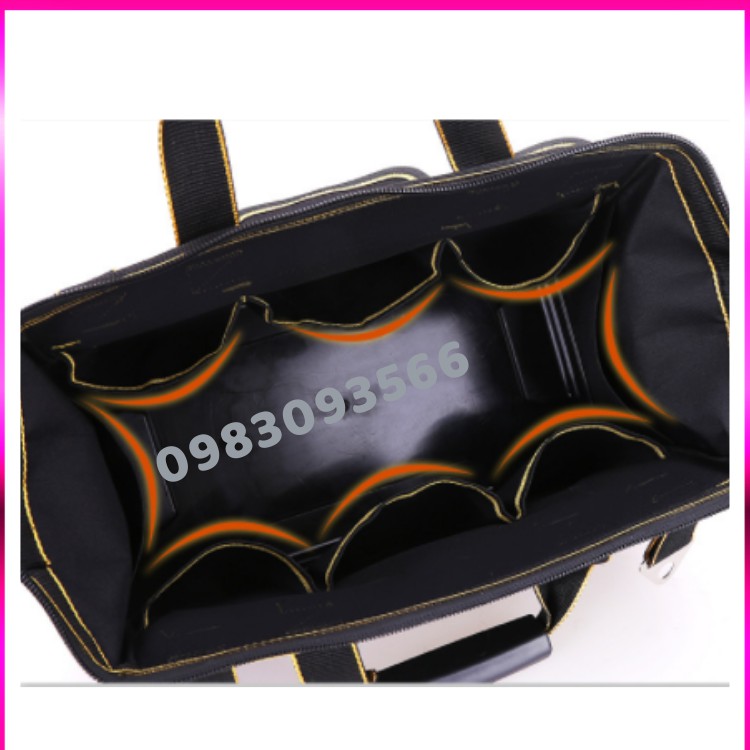 (FREE SHIP-RẺ NHẤT SHOPEE)TÚI ĐỰNG ĐỒ NGHỀ,GIỎ ĐỰNG ĐỒ NGHỀ CAO CẤP ĐẾ NHỰA CỨNG,CHỐNG NƯỚC SIÊU BỀN | BigBuy360 - bigbuy360.vn