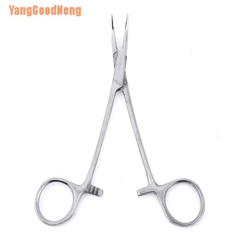 Dụng Cụ Khóa Đuổi Muỗi Bằng Thép Không Gỉ Dài 12.5cm