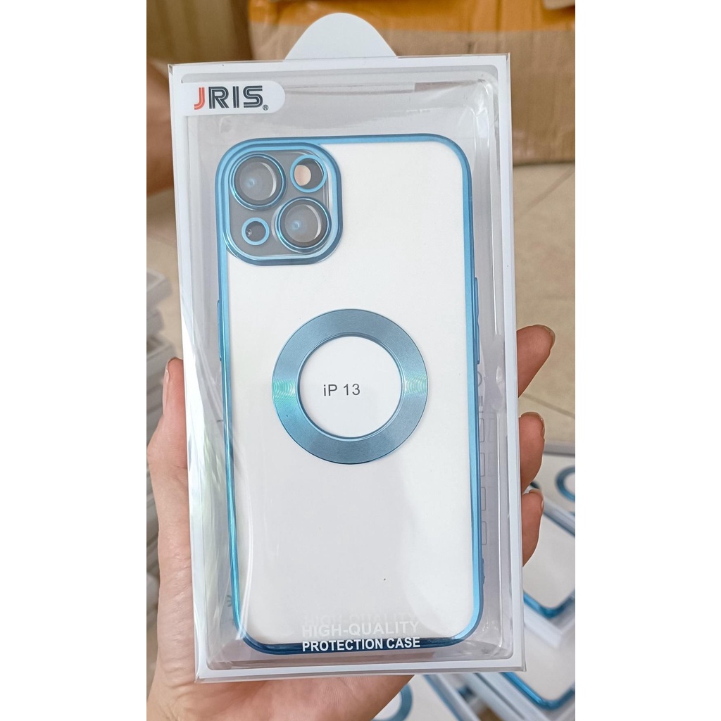 Ốp lưng iPhone hở táo TPU Viền Vuông Mềm Mạ 6D Siêu HOT cho iPhone 13 Pro Max 13 12 Pro Max 12 11 Pro Max 11 X 8plus 7p