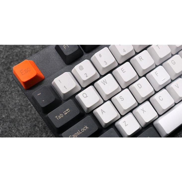 Keycap bpt thay thế cho bàn phím máy tính chơi game - Nút bàn phím cơ cao cấp 108