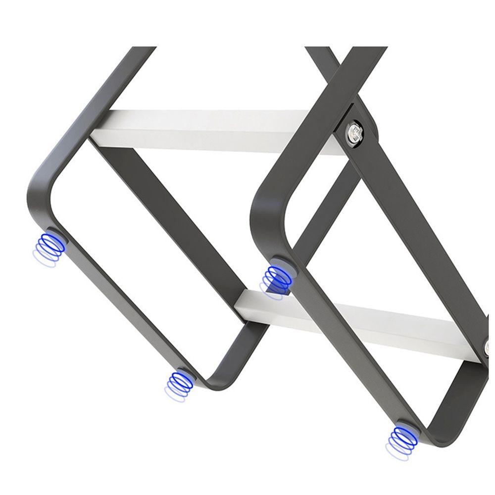 Giá Đỡ Bằng Thép Carbon Chống Trượt Sắp Xếp Gọn Gàng Cho Nhà Bếp