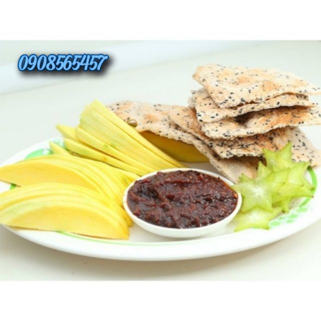 MẮM RUỐC BÀ HAI DIỄM GÒ CÔNG 250G | BigBuy360 - bigbuy360.vn