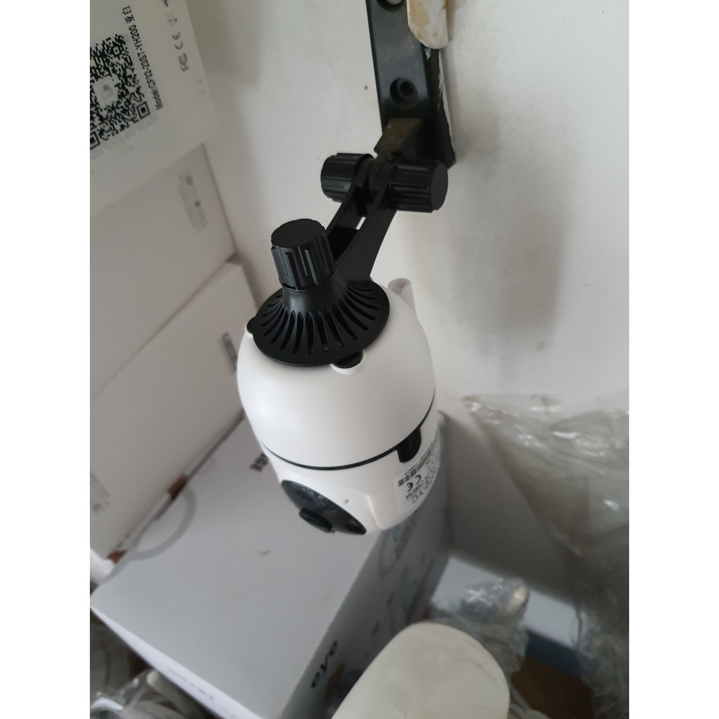 CAMERA IP WIFI YCC365 PLUS