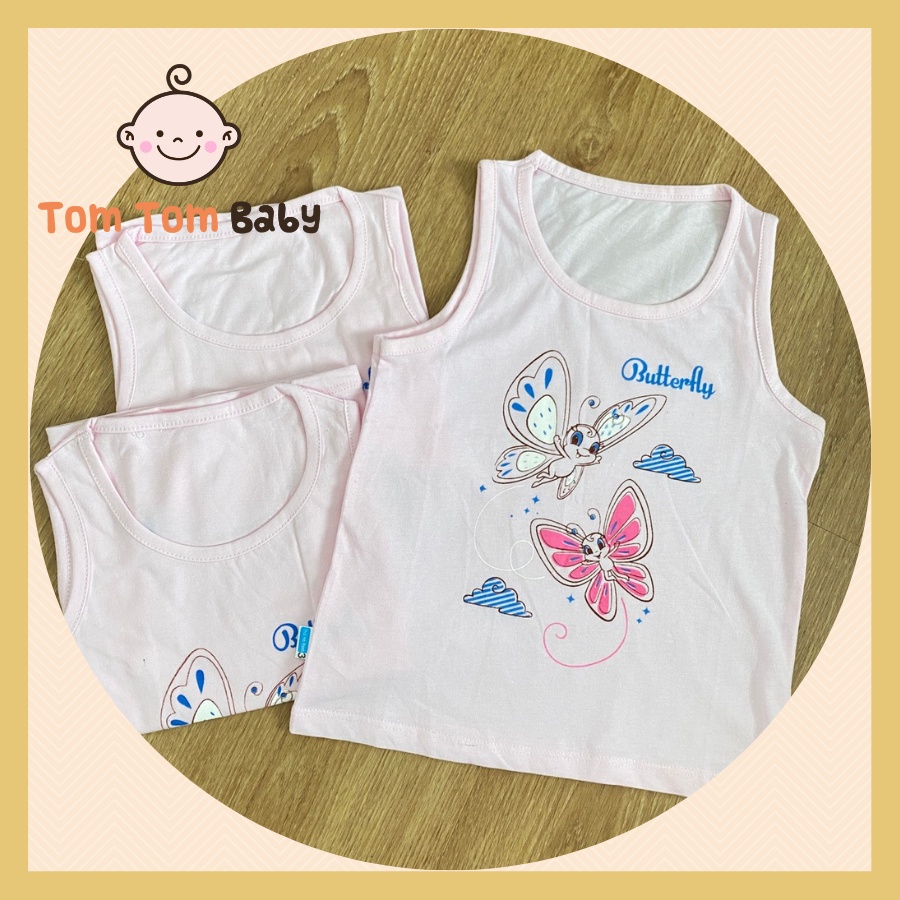 QUÀ TẶNG KHÔNG BÁN - Quần,áo sơ sinh Cotton Thái Hà Thịnh | Chất vải 100% cotton mềm, xịn đẹp
