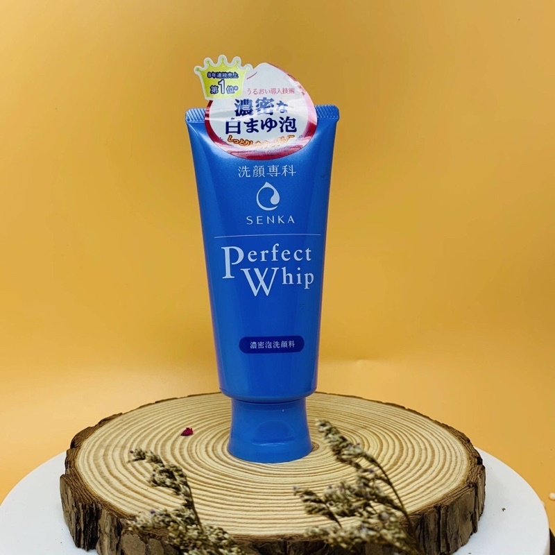 SỮA RỬA MẶT SHISEIDO PERFECT WHIP SENKA – HÀNG NỘI ĐỊA NHẬT