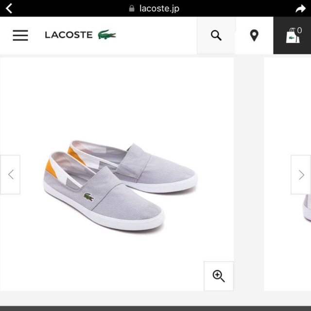 Giày Lacoste.   MEN'S MARICE 118 1  ID SẢN PHẨM CAM0076-2R2 MARICE LÀ MỘT SLIPPON THANH LỊCH. TÔI SỬ DỤNG VẢI CHẤT LƯỢNG