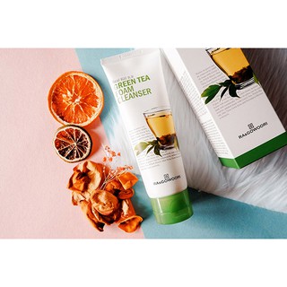 Sữa rửa mặt trà xanh Ra&Gowoori