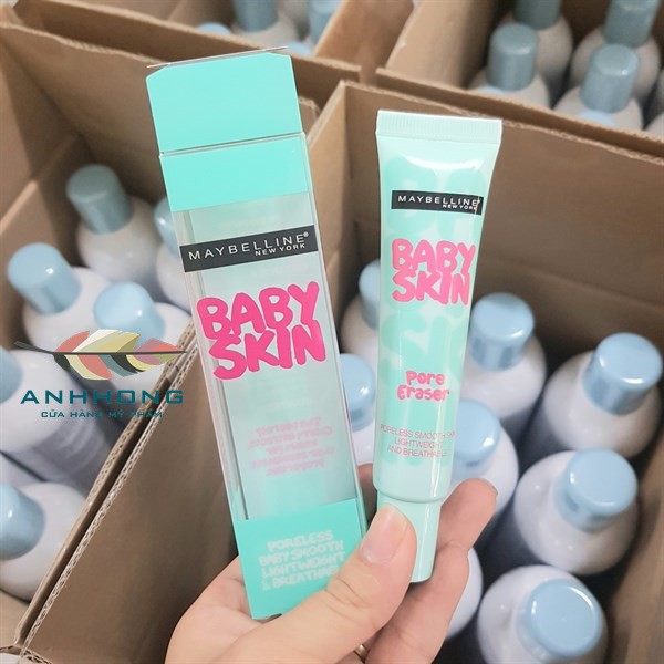 Kem Lót Baby Skin Instant Pore Eraser