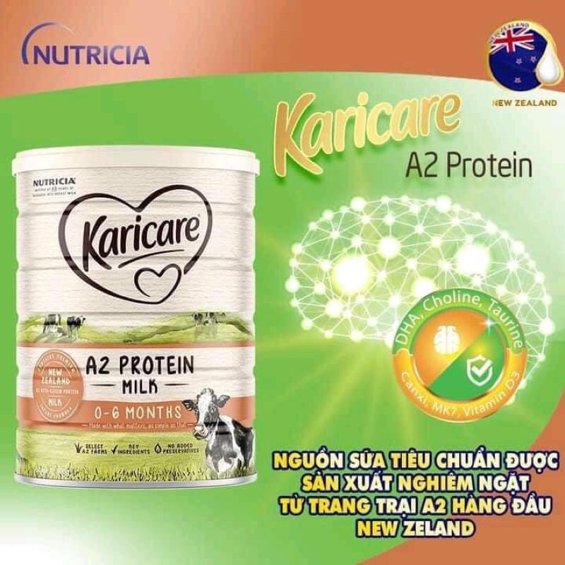 sữa karicare số 2 hộp 900g t5/2022 | BigBuy360 - bigbuy360.vn