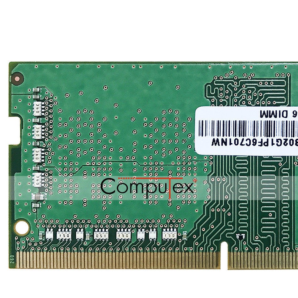 Ram Laptop Cũ Ram Samsung DDR4 4G PC4-2400T bus 2400 Mhz BH 60 Tháng