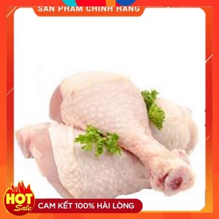 Đùi gà tỏi hàng ngon 1kg - nuongfood